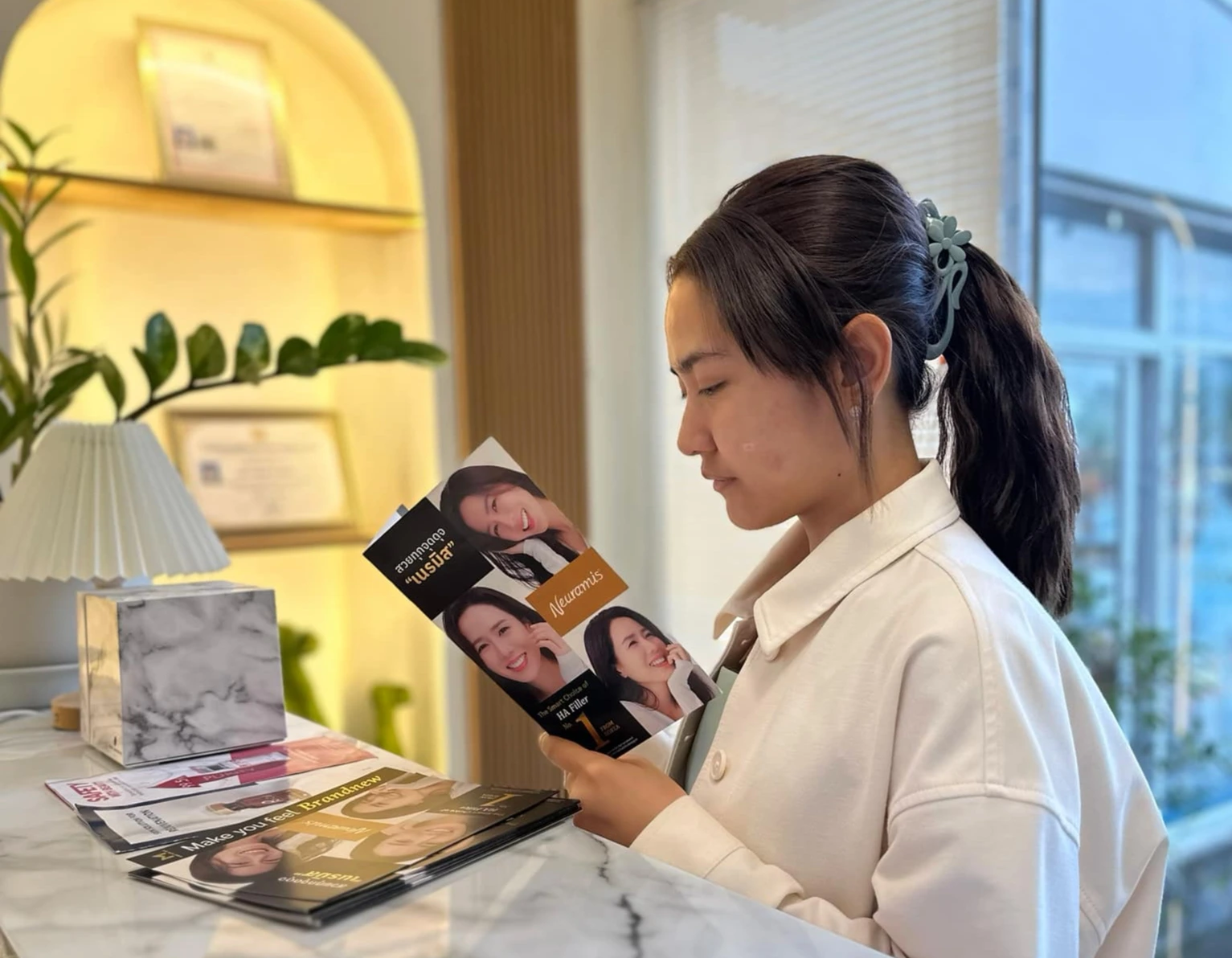 Vada Clinic คลินิกความงาม บ้านฉาง ระยอง