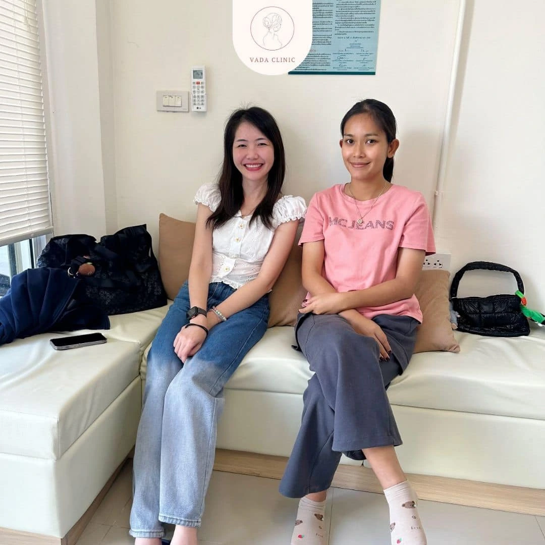 ภายในคลินิก Vada Clinic บ้านฉาง ระยอง